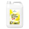 Shatras Dishwash Liquid Gel, Kitchen Utensil Cleaner Removes Grease & Oil Lemon Dishwashing Detergent (5000 ml) view 1