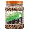 Kartik Export Mulethi Sticks For Eating | Licorice Roots | Yashtimadhu | Glycyrrhiza Glabra - 1KG view 2