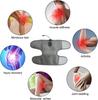 Rhyhorn Knee Heating Pad,Heating Knee Brace Support for Arthritis, Heated Knee Wrap Therapy to Warm Joint Relief Pain of Knee Stiff, Arthritis, Strains, Fits Men and Women Knee view 4