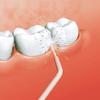 BANCROFT Water Flosser Air Technology Teeth Cleaner, Oral Irrigator, Removes Plaque, Food Debris, Healthy Gums, Convenient Use view 2