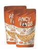 Ancy Quinoa Seeds 500g (250g X 2)  High in Protein, Fibre, Iron , Antioxidant & More Nutritions | Gluten-Free | Wholegrain Breakfast Cereal for Energy Boosting | Quinnoa Best for Healthy Breakfast like Upma, Khichdi, pulao and More | Diet food for W view 1