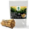 7 Sizzles SriLankan M4 QUALITY Ceylon Cinnamon Stick/Dalchini Sticks/Fresh True Cinnamon Quills (Cinnamomum verum) (50 Gm) view 1