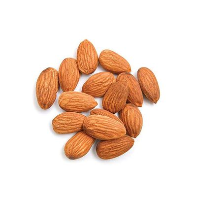 Avenn Popular Whole Raw California Almonds|Badam Giri|Nutritious & Delicious High In Fiber & Boost Immunity|Dry Fruits Real Nuts|Gluten Free (400), ?1 count