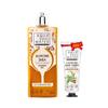 Aqua Shui Water Body Wash Shower Gel for Men & Women  100% Soap-Free & Paraben-Free, pH-Balanced Tan Removal Formula for Dry Skin With Almond & Shea Butter + FREE 20 gm Almond Shea Hand Cream view 1