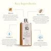 Aqua Shui Water Body Wash Shower Gel for Men & Women  100% Soap-Free & Paraben-Free, pH-Balanced Tan Removal Formula for Dry Skin With Almond & Shea Butter + FREE 20 gm Almond Shea Hand Cream view 4