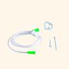 Manushya Life | Enema Kit for Body Detox 1500ML, 2 nozzles, 1 clamp, 1 silicon tube | Satvic Lifestyle view 2