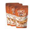 Ancy Foods Dried Fruits Nuts And Seeds (California Walnuts Kernels/Akhrot Giri, 750g (3x250g)) view 1