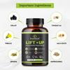 Exomoon Massage oil And 60 Capsule - Natural And Relaxing Body Oil For Soothing Massages (Capsule) view 3