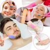 AKADO Wooden Waxing Sticks Wax Spatulas Sticks Small Wax Applicator Sticks Wood Craft Sticks Spatulas Applicator for Hair Eyebrow Nose Removal (Without Handle) (50) view 2