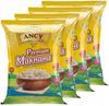 Ancy Makhana 1000 Grams (4 X 250 Grams) Fit for Fasting Crunchy and Gluten-Free Fox Nuts Rich in Protein Ideal for Healthy Snacking Phool Makhana for Roasting & Cooking view 1