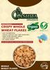 Aashita Organics Wheat Flakes - No Added Sugar And Preservatives | MadeFrom Organic Wheat | High Fibre | Helps Manage Weight | Healthy Crispy Whole Wheat Flakes (Wheat Flakes, 2 Kg) view 3