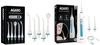 AGARO Ultra Dental Flosser for Teeth, Portable Oral Irrigator with 5 Nozzles, 2 Modes, 200ml Tank, White view 1