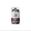 Desi RJ19 Natural and Tasty Black Pepper Flavoured Candy, Sweet and Spicy Masala Goli | Kali Mirch Candy Jar Pack, 400gm | Black Pepper Candy view 1