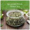 The Tea Heaven Pure,Natural Loose Leaf Spearmint Iced Cold Tea|Instant Refreshing|Relief For Pcos & Acne,With Antioxidants|Organic,Vegan & Caffeine-Free|Cocktails,Mocktail & Syrups|50 Gms (Pack Of 1) view 2