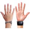 19.ten Wrist Support Band for Office Computer Keyboard Mouse Laptop PC Gaming Wrist Pain Relief Band (Brown) view 1