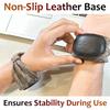 19.ten Wrist Support Band for Office Computer Keyboard Mouse Laptop PC Gaming Wrist Pain Relief Band (Brown) view 4