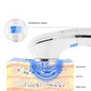 Abgrow Handheld Face Massager with EMS, Hot & Cold Mode for Skin Tightening & Rejuvenation, Wrinkle Removal, Massage view 2