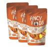 Ancy Dried Mix Fruits 750 Grams (250gm X 3)  Sweet, Tasty and Chewy Mixed Texture of Kiwi, Mango, Pineapple, Papaya & More  Rich in Fiber & Antioxidants | No Added Sugar  Energizing Fruit Snack for Hiking Enthusiasts, Learning Kids & Cooking Frien view 1