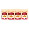 OKHLI MUSAL BRAND Spicy & Crunchy Snacks | Charkhi Boondi (Masala Boondi) for Raita | Summer Daily Rita Essential Tikhi Nukti Boondi Bundi | Ready to Use | No Preservative & Food Colours-850g*4Pack view 1