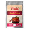 OKHLI MUSAL BRAND Peanut Masala |Fried Masala Groundnut Namkeen |Farm Fresh Masala Peanut Namkeen |Rich in Protein Crunchy & Spicy Healthy Snack |Fried in Groundnut Oil No Preservatives-900g*1Pack view 1