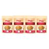 OKHLI MUSAL BRAND Tea-Time Munchies to Spend Time with Friends Family | Authentic Shahi Marwar Ki Special Rajwadi Mixture Namkeen | Vegetarian | No Artificial Colours No Artificial Flavour-900g*4Pack view 1