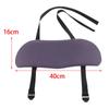 THE STYLE SUTRA Massage Table Armrest for Folding Massage Table Hanging Arm Rest Sling Board Purple| Massage | Other Massage Equipment & Accs view 4