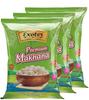Exotes Dried Fruits Nuts And Seeds (Makhana Peri-Peri, 750g (3x250g)) view 1