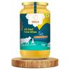 Sujla A2 Desi Cow Ghee 1000 ML | Glass Jar | Vedic Bilona Method | Curd-Churned | Pure, Natural & Healthy | Lab tested| view 1