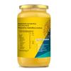 Sujla A2 Desi Cow Ghee 1000 ML | Glass Jar | Vedic Bilona Method | Curd-Churned | Pure, Natural & Healthy | Lab tested| view 2
