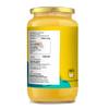 Sujla A2 Desi Cow Ghee 1000 ML | Glass Jar | Vedic Bilona Method | Curd-Churned | Pure, Natural & Healthy | Lab tested| view 4