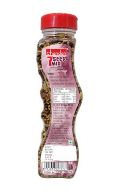 Chandan Mouth Freshner 7 Seeds Mix 110gm