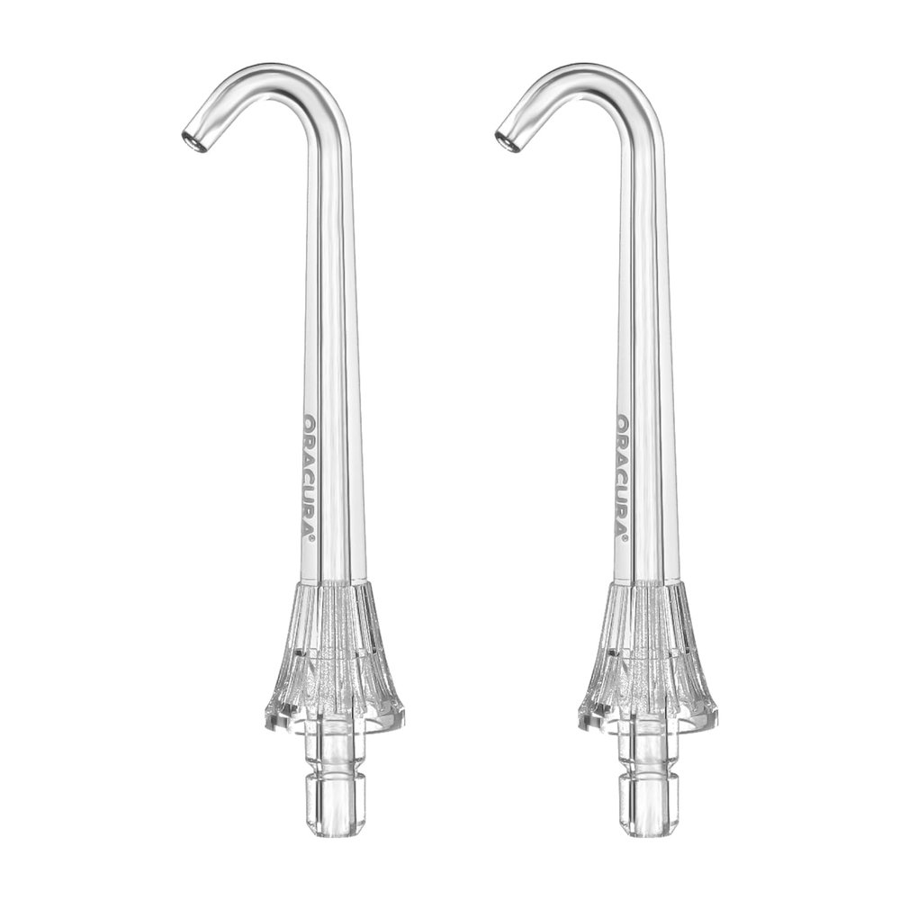 ORACURA Implant Tip Pack of 2 For OC150, OC200, OC300, OC450 (OC500), OCE01, OC001, OC010, OC100