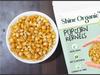 Shine Organic Popcorn Kernels - Popcorn Seeds - (400 gm) Makkai Popcorn view 3