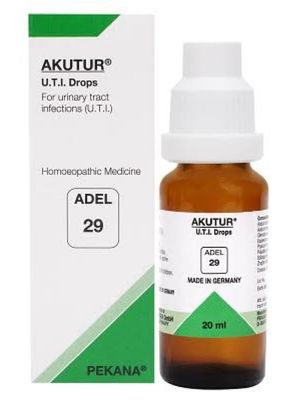 Adel 29 Akutur Drop 20ml
