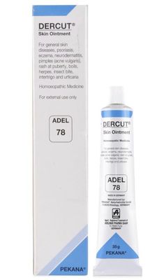 Adel 78 Dercut Skin Ointment
