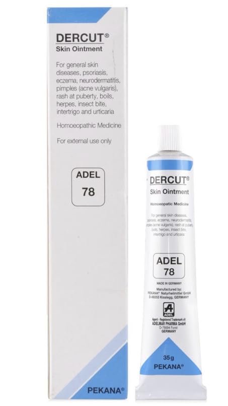 Adel 78 Dercut Skin Ointment