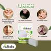 Ved Baba Shaving Alum Bar - 100g (PACK OF 4) | Alum Block | Fitkari Stone Bar | Phitkari Alum Stone For Face, Underarms, Skin Tightening, After Shaving, Water Purification | Gentle,Effective & Natural view 3