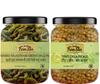 Farm Star 1 Kg-Combo Pack Of Tenti And Pounded Rajastahni Green Chilli Pickle- 500Gm Each view 1