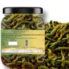 Farm Star 1 Kg-Combo Pack Of Tenti And Pounded Rajastahni Green Chilli Pickle- 500Gm Each view 4