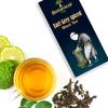 Botanical Sage- Earl Grey Spiced Black Tea 40 Pyramid Teabags | Darjeeling Black Tea With Bergamot Extract & Spices | Selelcted | Luxury Tea view 4