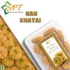 SPT Nan Khatai Biscuits | 800Gm (400Gm Pack of 2) | Authentic Biscuits By Shree Parswa Traders | Oats, Ghee, Choco, Coconut Powder, Almonds, Pistachios (Nan Khatai Biscuits 800Gm (400Gm Pack of 2)) view 3