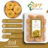 SPT Nan Khatai Biscuits | 800Gm (400Gm Pack of 2) | Authentic Biscuits By Shree Parswa Traders | Oats, Ghee, Choco, Coconut Powder, Almonds, Pistachios (Nan Khatai Biscuits 800Gm (400Gm Pack of 2)) view 4