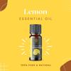 Aromacent Lemon Essential Oil 100% Pure, Natural & Undiluted Therapeutic Grade for Skin Pigmentation, Face, Hair, Aromatherapy and Massage - 10mlAromatherapy & Relaxation - 10ml view 4