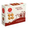 SAHU GAJAK BHANDAR Cham Cham Gajak Sweets 700g | Til Sweet | Gajjak | Gazak | Sesame Chikki Mithai | Gazak Barfi | Made with Cow Ghee view 3