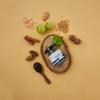 KALYA SHASTRA Danta Druda Salt n Ash Tooth Powder with Natural Herbs for Teeth Cleaning - 25 gm view 4