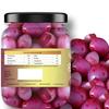 2 Kg - Combo Pack - 4 in 1- Vinegar Onion Salad Sirka Pyaj - 500gm each view 3