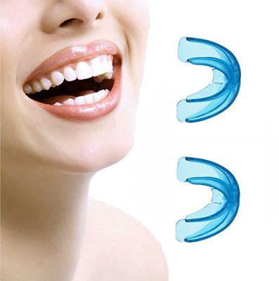 BAERFIT 2 Pcs of Teeth Aligner For Straightening Teeth, Moldable Mouth Guard for Teeth Retention, Straightening Teeth, Closing Gaps Between Teeth, And Grinding TeethSoft Phase + Hard Phase