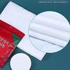 LENDZEE Magic Tablet Towel, big Disposable Pure Cotton Compressed Portable Travel Facial Towel Water Wet Wipe Washcloth Napkin Moistened Tissues Size 40x21cm (20) view 4
