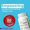 EMPIRE 1900 FIE Optimized Veg Capsules I Curcumin BCM-95 I American Ginseng & Ubiquinol I Boosts Focus, Immunity & Energy I Benefits Brain, Memory, Mood, Immune Health I Natural Energy Booster I (30 Vegetarian Capsules) view 4