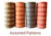 EAGEAN Kitchen Tissue/Paper Roll | Reusable and Washable Kitchen Wipes (50 Sheets) Multicolor Cloth Napkins Pack Of 1 Roll view 4